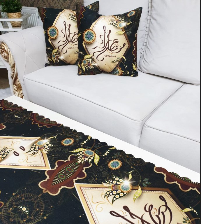 Ramazan Özel 3 lü Kombin Set