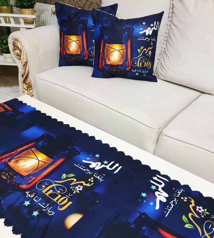Ramazan Özel 3 lü Kombin Set