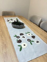Nakış İşleme Punch Runner 40x140