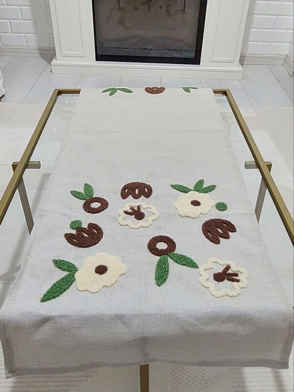 Nakış İşleme Punch Runner 40x140