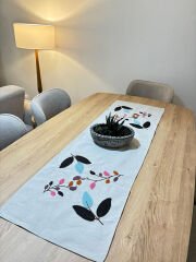 Nakış İşleme Punch Runner 40x140