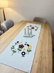 Nakış İşleme Punch Runner 40x140