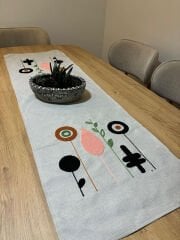 Nakış İşleme Punch Runner 40x140