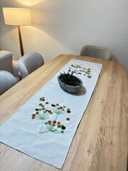 Nakış İşleme Punch Runner 40x140
