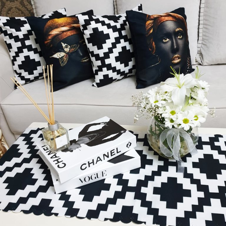Trend Karışık Desen 5li Kombin Set