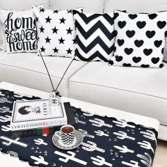Trend Karışık Desen 5li Kombin Set