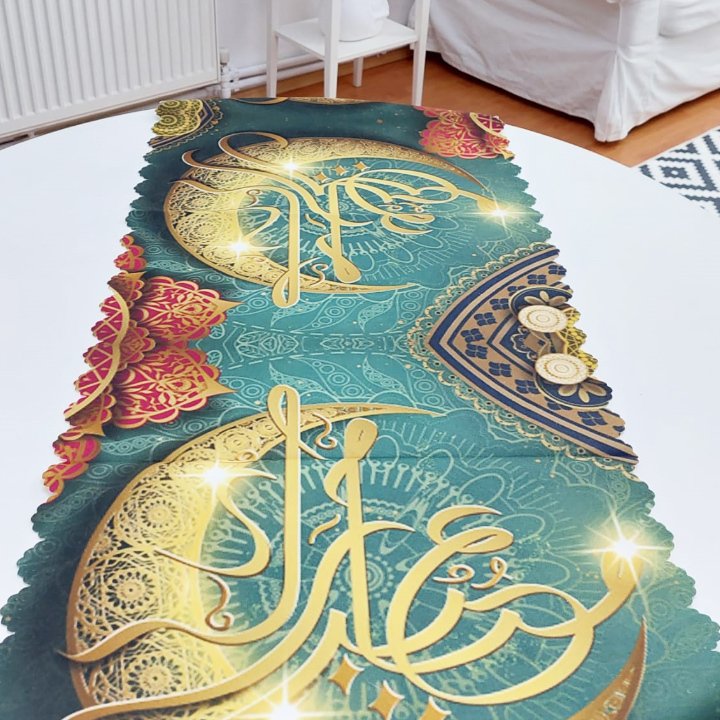 Ramazan Özel Runner 40x140cm