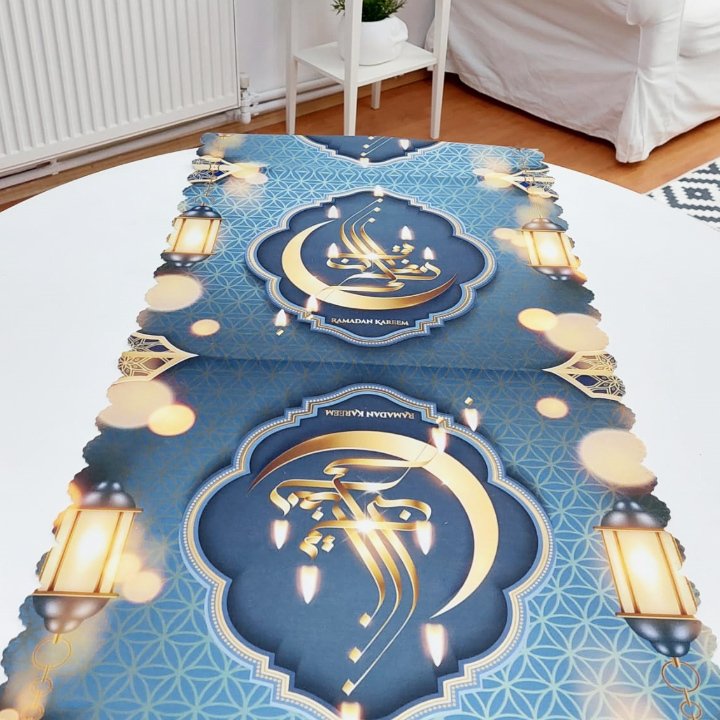 Ramazan Özel Runner 40x140cm