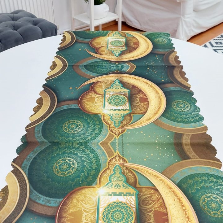 Ramazan Özel Runner 40x140cm