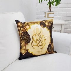 Ramazan Özel Kırlent Kılıfı