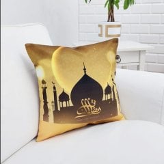 Ramazan Özel Kırlent Kılıfı