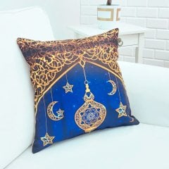 Ramazan Özel Kırlent Kılıfı