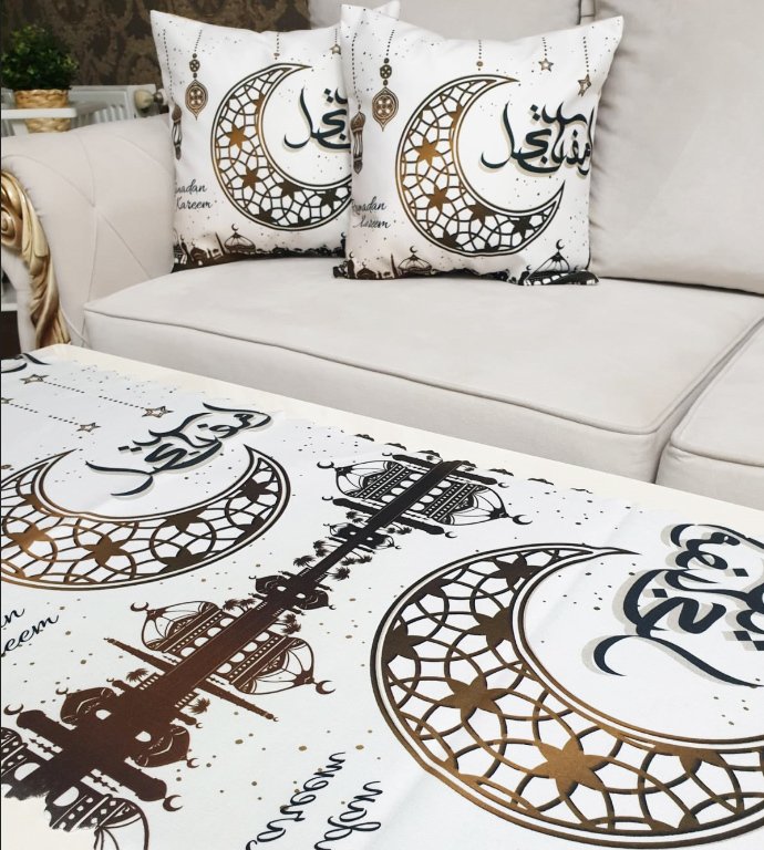 Ramazan Özel 3 lü Kombin Set