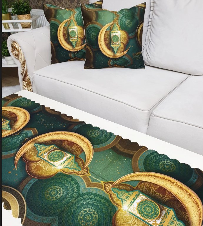 Ramazan Özel 3 lü Kombin Set