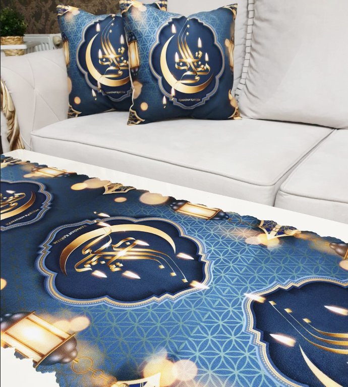 Ramazan Özel 3 lü Kombin Set