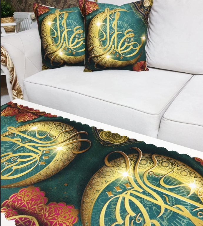Ramazan Özel 3 lü Kombin Set