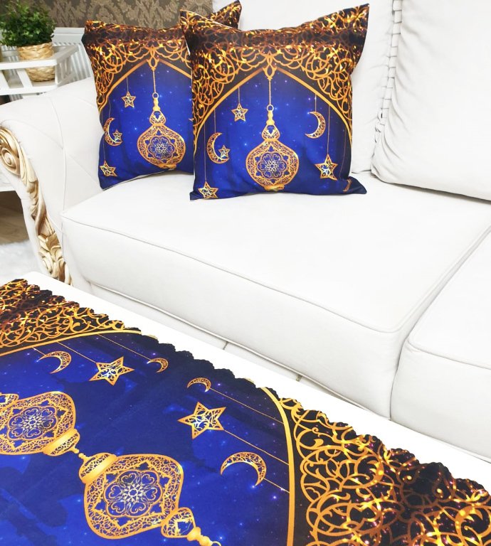 Ramazan Özel 3 lü Kombin Set