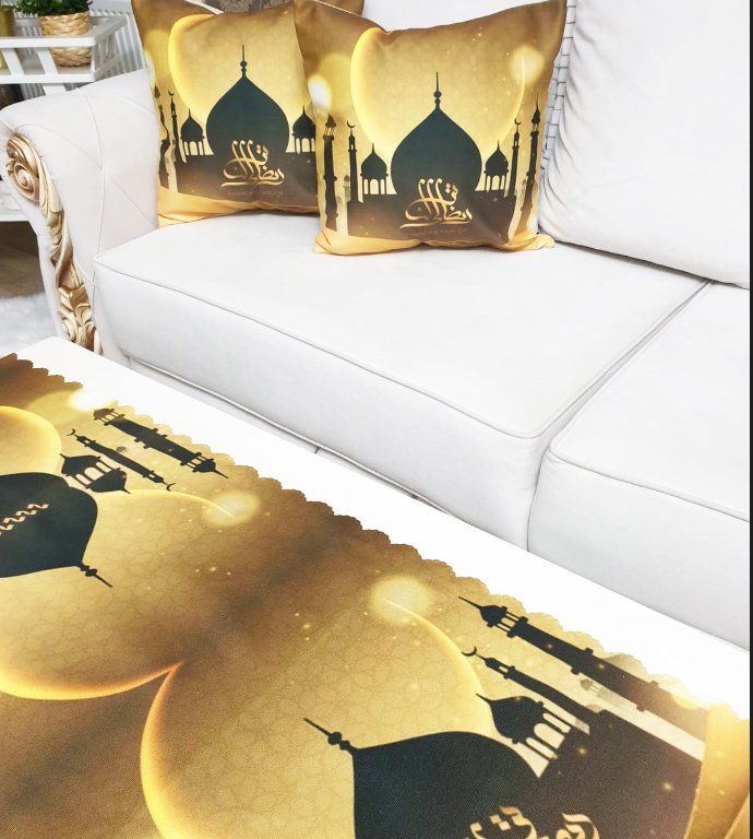 Ramazan Özel 3 lü Kombin Set