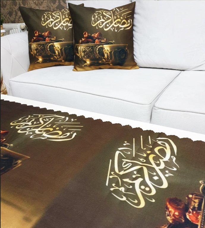 Ramazan Özel 3 lü Kombin Set