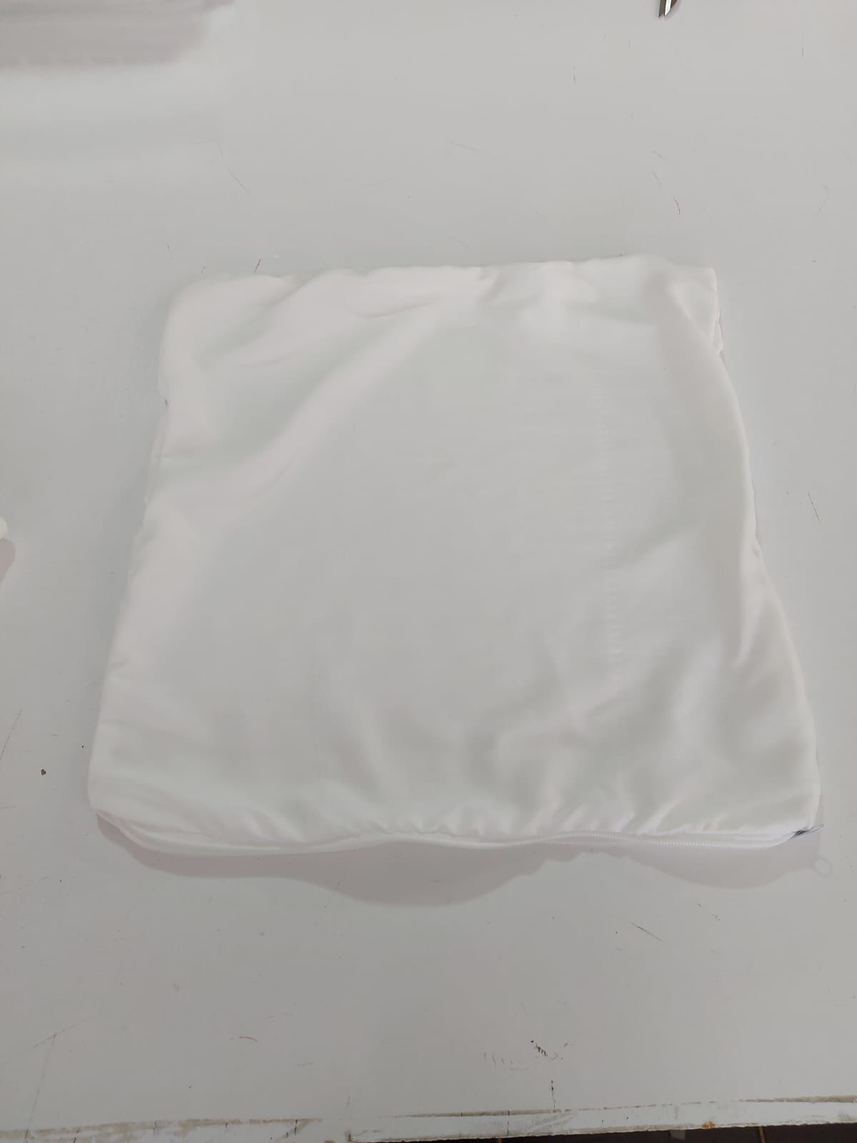 İçlik Boş Fermuarlı Mitil Astar 43x43cm