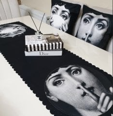 Fornasetti 3 lü Kombin Set
