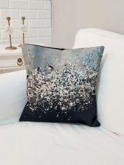 İlkbahar Yaz Temalı Kırlent Kılıfı 43x43cm