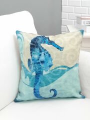 Marin Desen Seçenekli Kombin 35x55cm Kırlent Kılıfı