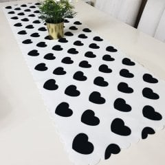Trendy Kalpli Model Dekoratif Runner 40x140cm