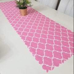 Trendy Fas Kapısı Model Dekoratif Runner 40x140cm