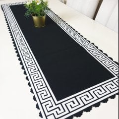 Trendy Frame Model Dekoratif Runner 40x140cm