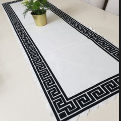 Trendy Frame Model Dekoratif Runner 40x140cm